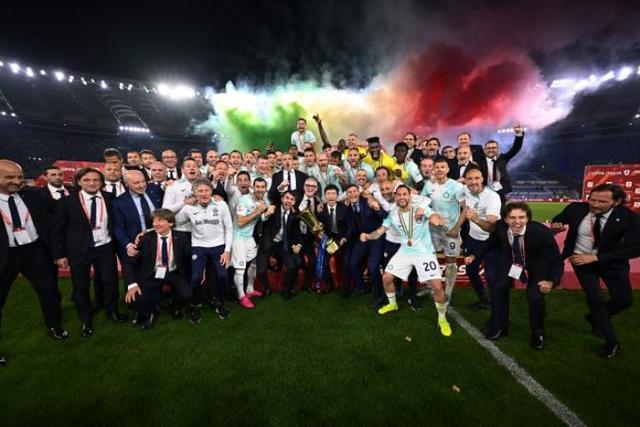 尤文反击体系效率惊人